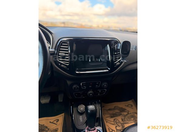 Sahibinden Jeep Compass 1.4 Limited 2017 Model