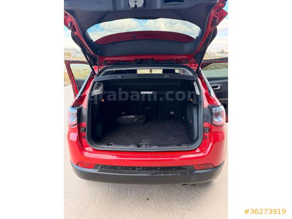Sahibinden Jeep Compass 1.4 Limited 2017 Model