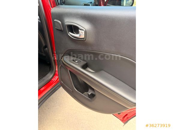 Sahibinden Jeep Compass 1.4 Limited 2017 Model