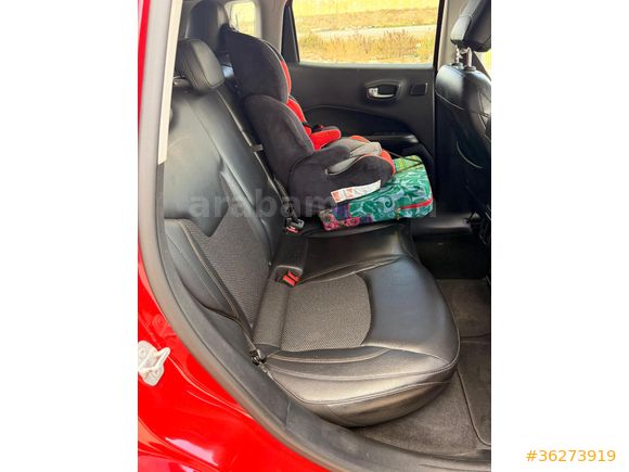 Sahibinden Jeep Compass 1.4 Limited 2017 Model