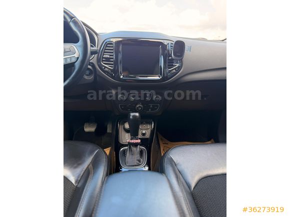 Sahibinden Jeep Compass 1.4 Limited 2017 Model