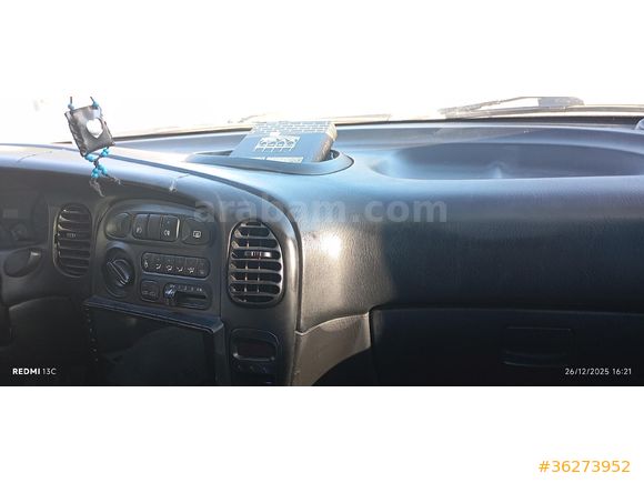Sahibinden Hyundai Starex 2.5 CRDI Multiway 2005 Model