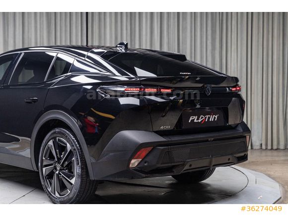 2024 PEUGEOT 408 1.2 PURETECH ALLURE 