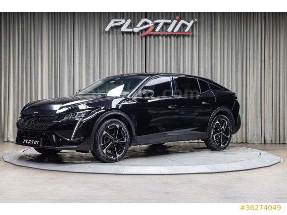 2024 PEUGEOT 408 1.2 PURETECH ALLURE 