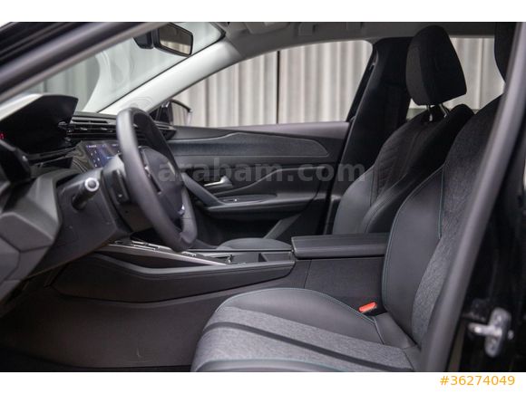 2024 PEUGEOT 408 1.2 PURETECH ALLURE 