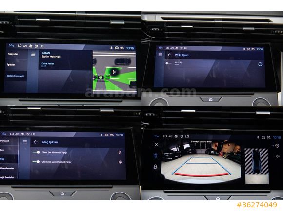 2024 PEUGEOT 408 1.2 PURETECH ALLURE 