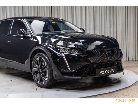 2024 PEUGEOT 408 1.2 PURETECH ALLURE 