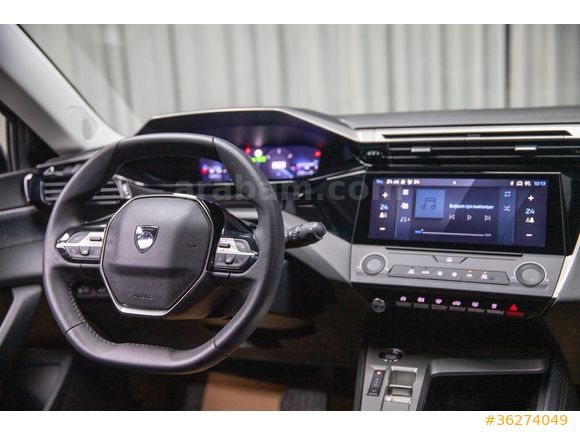 2024 PEUGEOT 408 1.2 PURETECH ALLURE 