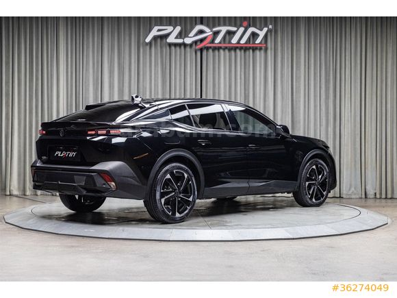 2024 PEUGEOT 408 1.2 PURETECH ALLURE 