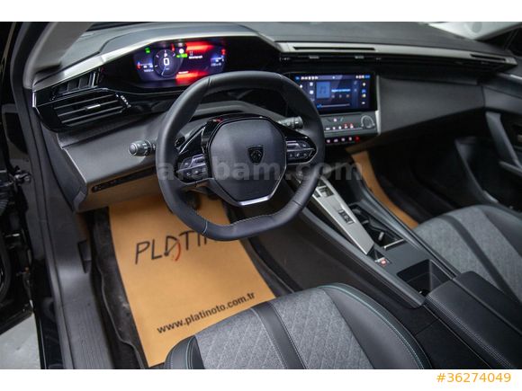 2024 PEUGEOT 408 1.2 PURETECH ALLURE 