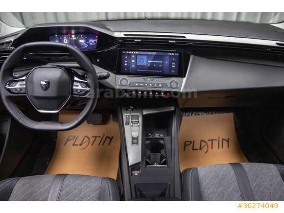 2024 PEUGEOT 408 1.2 PURETECH ALLURE 
