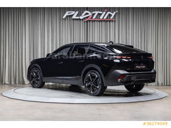 2024 PEUGEOT 408 1.2 PURETECH ALLURE 