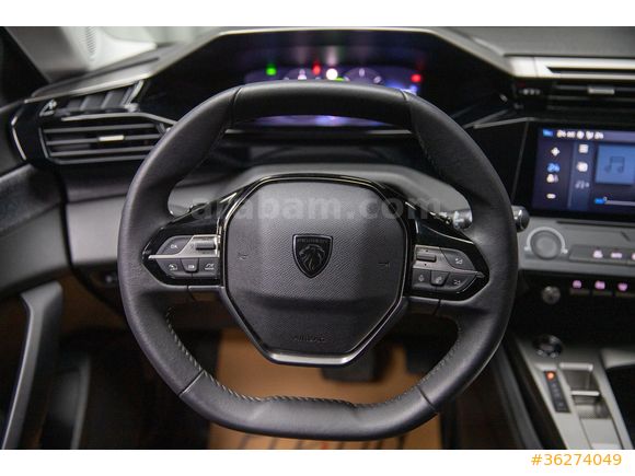 2024 PEUGEOT 408 1.2 PURETECH ALLURE 