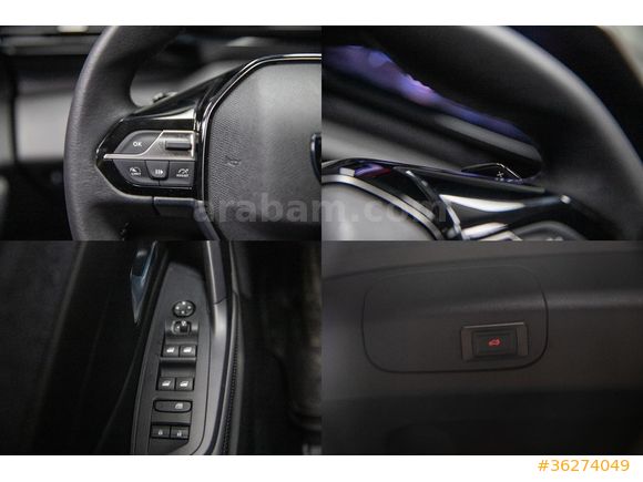 2024 PEUGEOT 408 1.2 PURETECH ALLURE 