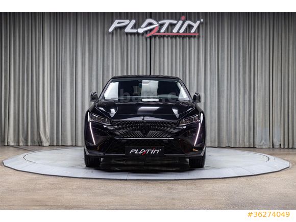 2024 PEUGEOT 408 1.2 PURETECH ALLURE 
