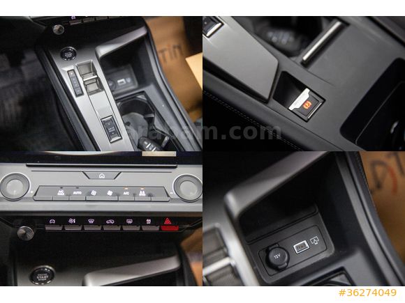 2024 PEUGEOT 408 1.2 PURETECH ALLURE 