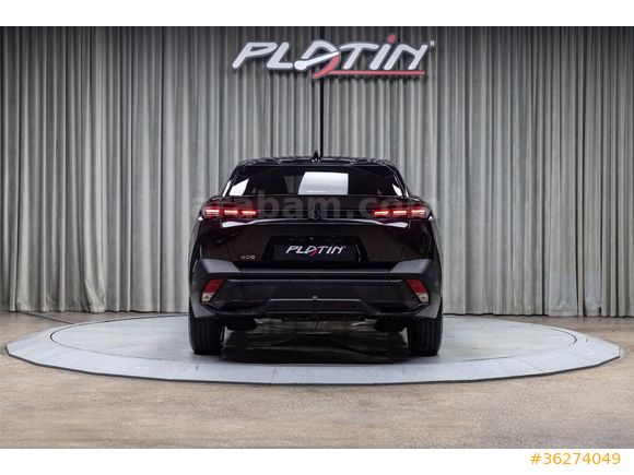2024 PEUGEOT 408 1.2 PURETECH ALLURE 