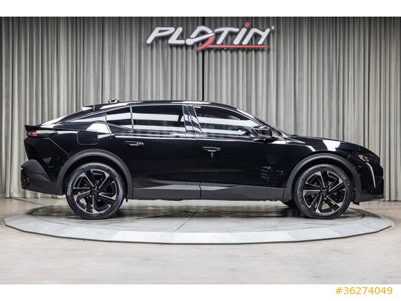 2024 PEUGEOT 408 1.2 PURETECH ALLURE 
