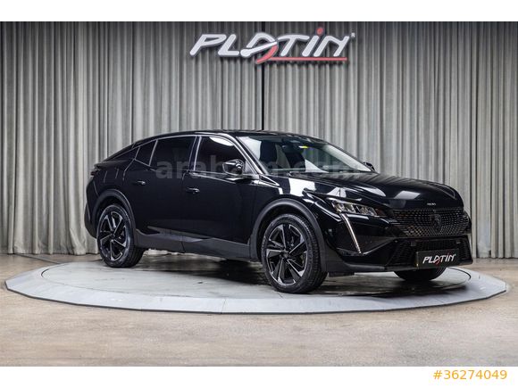 2024 PEUGEOT 408 1.2 PURETECH ALLURE 