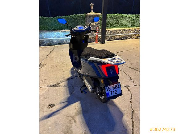  Mondial 125 Lavinia mavi
