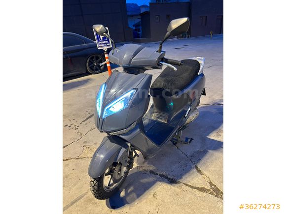  Mondial 125 Lavinia mavi