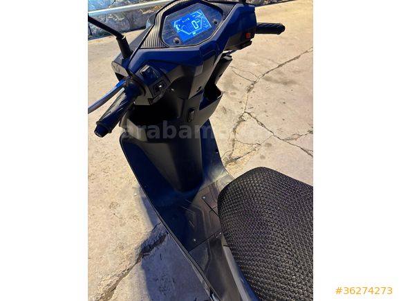  Mondial 125 Lavinia mavi