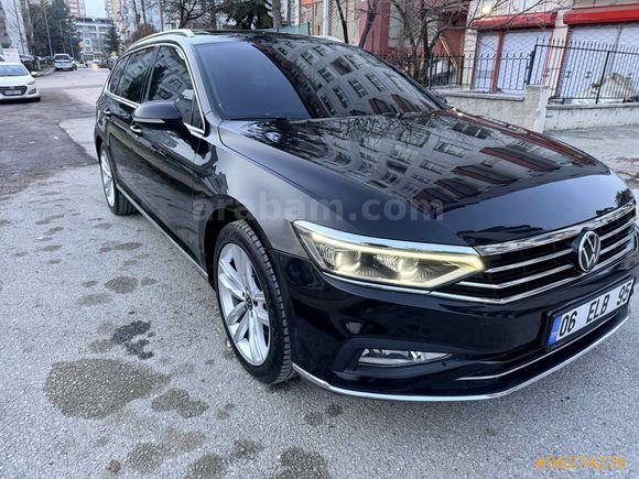 Sahibinden Volkswagen Passat 1.5 TSi Elegance 2023 Model 