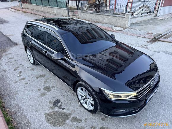 Sahibinden Volkswagen Passat 1.5 TSi Elegance 2023 Model 