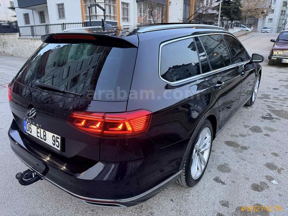 Sahibinden Volkswagen Passat 1.5 TSi Elegance 2023 Model 