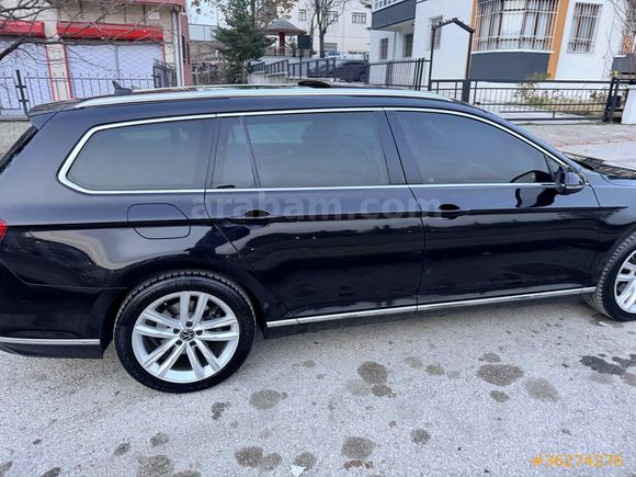 Sahibinden Volkswagen Passat 1.5 TSi Elegance 2023 Model 