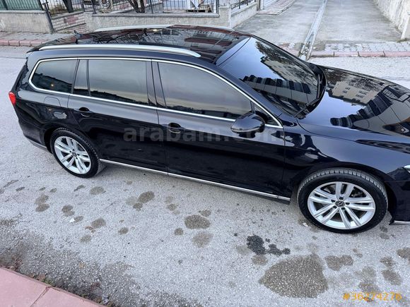 Sahibinden Volkswagen Passat 1.5 TSi Elegance 2023 Model 