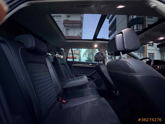 Sahibinden Volkswagen Passat 1.5 TSi Elegance 2023 Model 