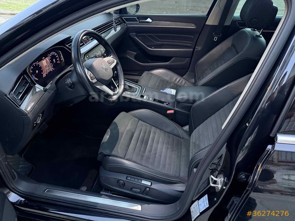 Sahibinden Volkswagen Passat 1.5 TSi Elegance 2023 Model 