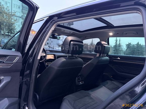 Sahibinden Volkswagen Passat 1.5 TSi Elegance 2023 Model 
