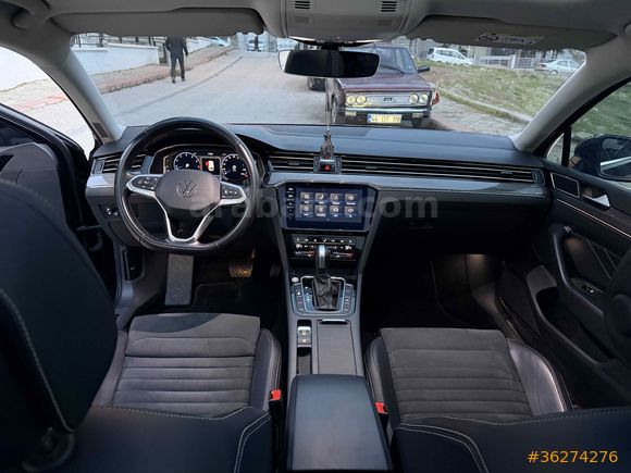 Sahibinden Volkswagen Passat 1.5 TSi Elegance 2023 Model 