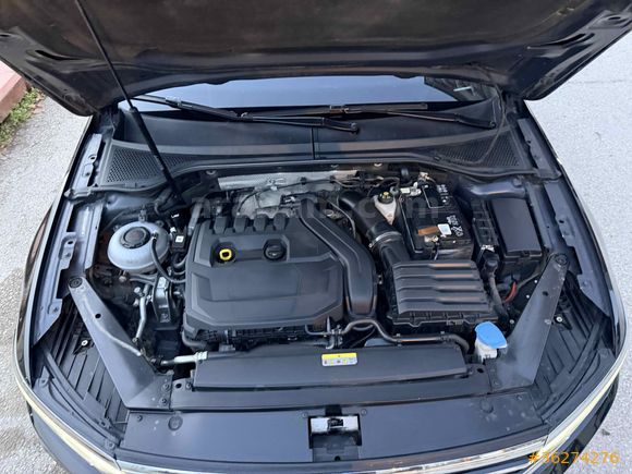 Sahibinden Volkswagen Passat 1.5 TSi Elegance 2023 Model 