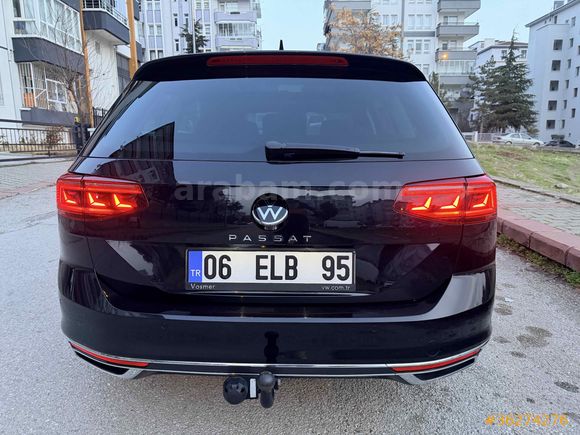 Sahibinden Volkswagen Passat 1.5 TSi Elegance 2023 Model 