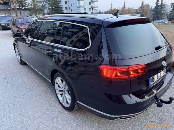 Sahibinden Volkswagen Passat 1.5 TSi Elegance 2023 Model 
