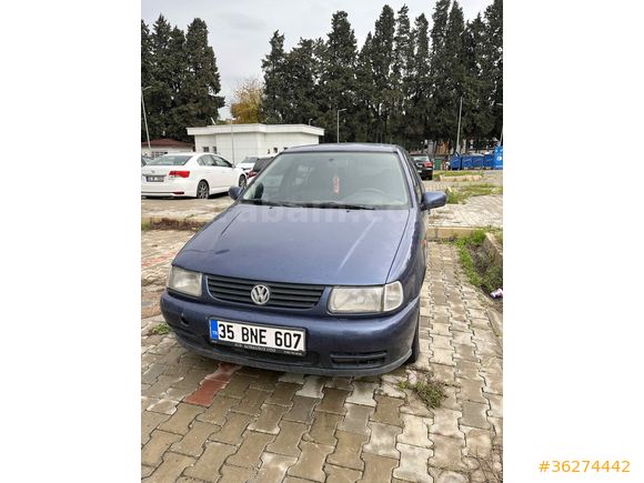 Sahibinden Volkswagen Polo 1.4 Sportline 1997 Model 