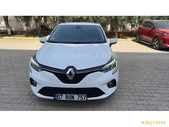 Sahibinden Renault Clio 1.3 TCe Icon 2020 Model 
