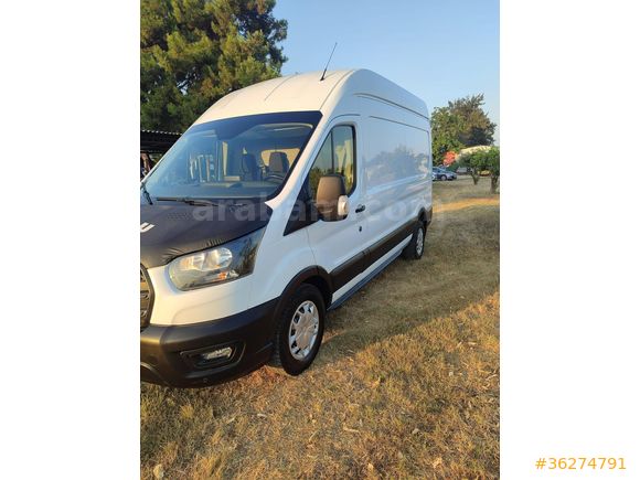Sahibinden Ford Transit 350 L 2021 Model