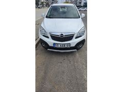 Öğretim Üyesinden Temiz Opel Mokka 1.4 Cosmo 2014 Model Denizli