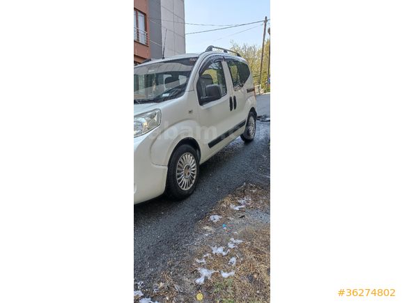 Sahibinden Fiat Fiorino Combi 1.3 Multijet Active 2012 Model