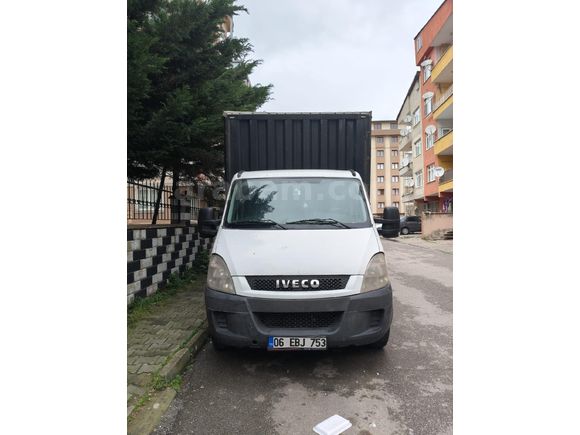 Sahibinden Iveco - Otoyol 35 C 15 Daily Van 2010 Model