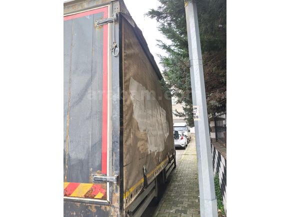 Sahibinden Iveco - Otoyol 35 C 15 Daily Van 2010 Model