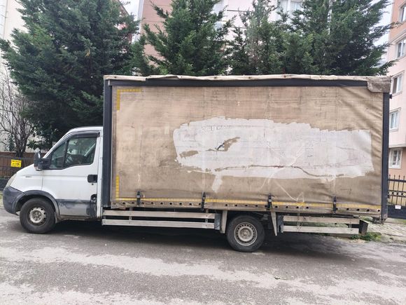 Sahibinden Iveco - Otoyol 35 C 15 Daily Van 2010 Model