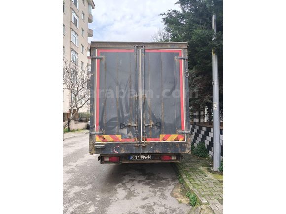 Sahibinden Iveco - Otoyol 35 C 15 Daily Van 2010 Model
