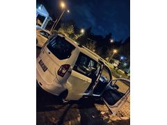 HATASIZ BOYASIZ 2017 model FORD COURİER