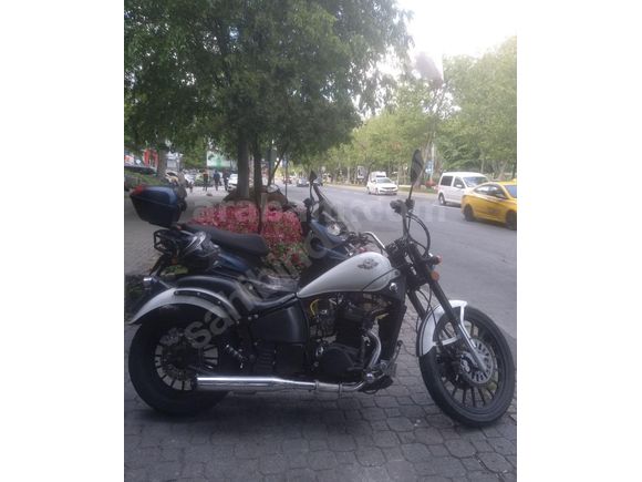 Acil satilik Daytona 250