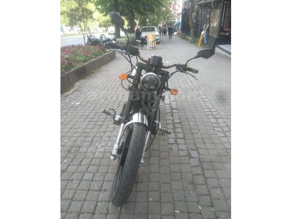 Acil satilik Daytona 250